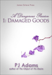 Adams PJ — Damaged Goods (A Dangerous Passion, part one)