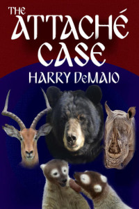 DeMaio Harry;  — The Attaché Case