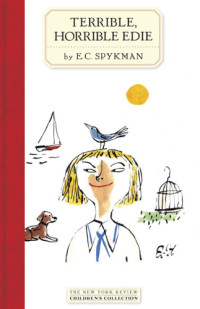 Spykman, E C — Terrible, Horrible Edie