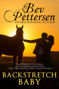 Pettersen Bev — Backstretch Baby