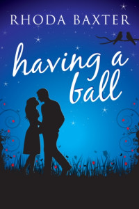 Baxter Rhoda — Having a Ball