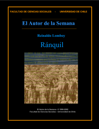 Reinaldo Lomboy — Ránquil