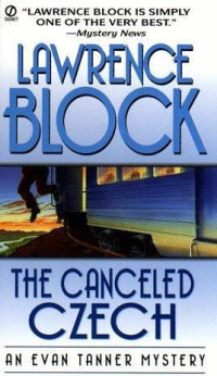 Lansdale Joe R; Block Lawrence — Canceled Czech
