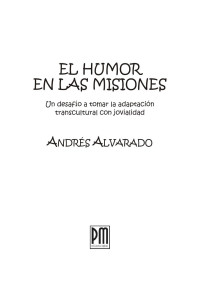 PM Internacional — Humor en las misiones