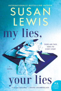 Susan Lewis — My Lies, Your Lies: a Novel