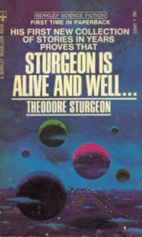 Sturgeon Theodore — The Skills of Xanadu