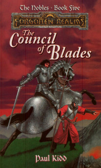 Kidd Paul — Council of Blades