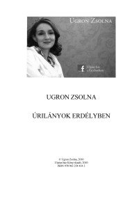 Ugron Zsolna — Úrilányok Erdélyben