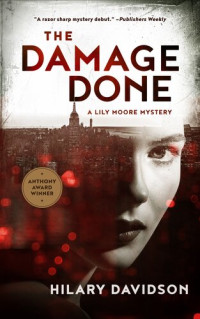 Hilary Davidson — The Damage Done