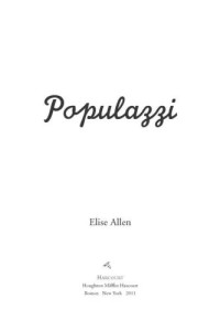 Allen Elise — Populazzi