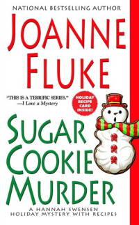 Joanne Fluke — Sugar Cookie Murder (Hannah Swensen, #06)