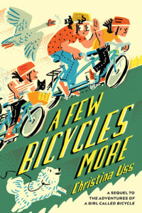 Christina Uss — A Few Bicycles More