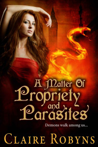 Robyns Claire — A Matter of Propriety and Parasites