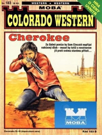 Kirby J. — Colorado western 183. Cherokee - Kirby J.