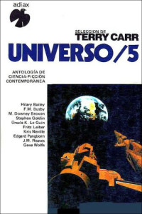 Carr Terry — Universo 05