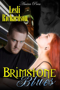 Richardson Lesli — Brimstone Blues