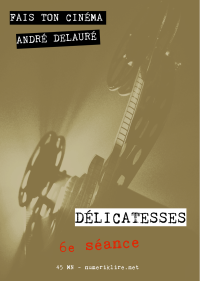 Delauré André — Delicatesse