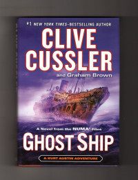 Clive Cussler, Graham Brown — Ghost Ship