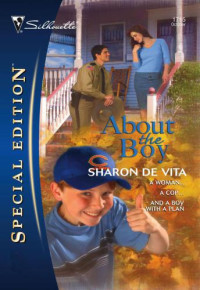 Vita, Sharon De — About the Boy
