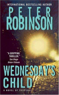 Peter Robinson — DCI Banks 06 Wednesday's Child