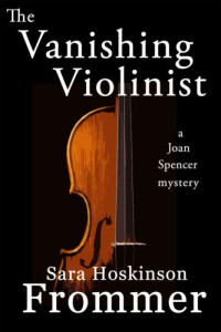 Frommer, Sara Hoskinson — The Vanishing Violinist