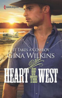 Wilkins, Gina Ferris — It Takes A Cowboy