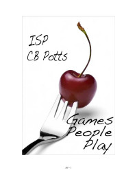 Potts, C B — Games People Play - ISP