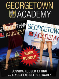 Etting Jessica; Schwartz Alyssa — Georgetown Academy, Book One & Two