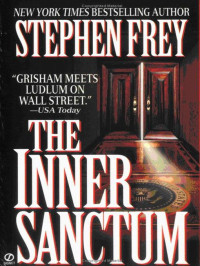 Frey Stephen — The Inner Sanctum