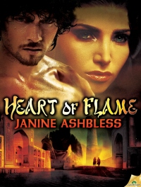 Ashbless Janine — Heart of Flame