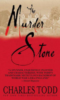 Todd Charles — The Murder Stone