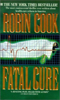 Cook Robin — Fatal Cure