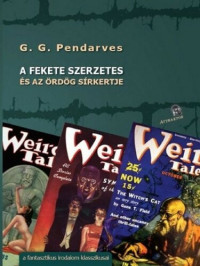 G. G. Pendarves — A fekete szerzetes és az ördög sírkertje