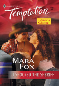 Mara Fox — I Shocked the Sheriff