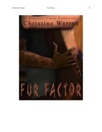 Warren Christine — Fur Factor