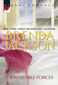 Jackson Brenda — Irresistible Forces