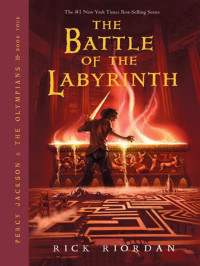 Riordan Rick — The Battle of the Labyrinth