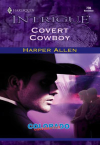 Allen Harper — Covert Cowboy