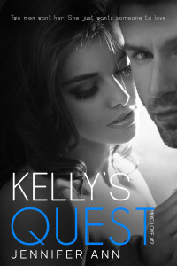 Ann Jennifer — Kelly's Quest