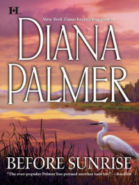 Palmer Diana — Before Sunrise