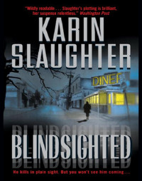 Slaughter Karin — Blindsighted
