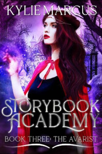 Kylie Marcus — Storybook Academy