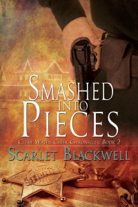 Blackwell Scarlet — Smashed into Pieces