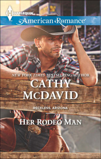 McDavid Cathy — Her Rodeo Man