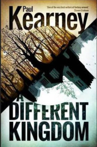 Kearney Paul — A Different Kingdom