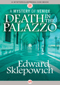 Sklepowich Edward — Death in the Palazzo