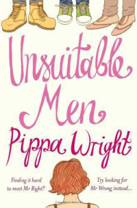 Wright Pippa — Unsuitable Men