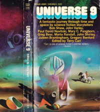 Carr, Terry (Editor) — Universe 9 (Anthology)