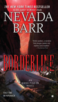 barr Nevada — Borderline