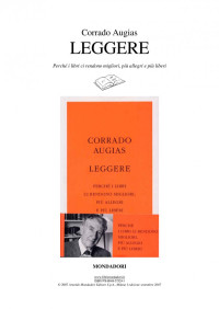 Corrado Augias — Leggere